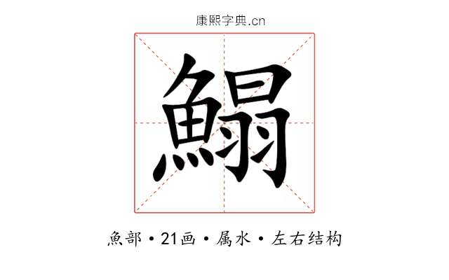 鰨 鰨