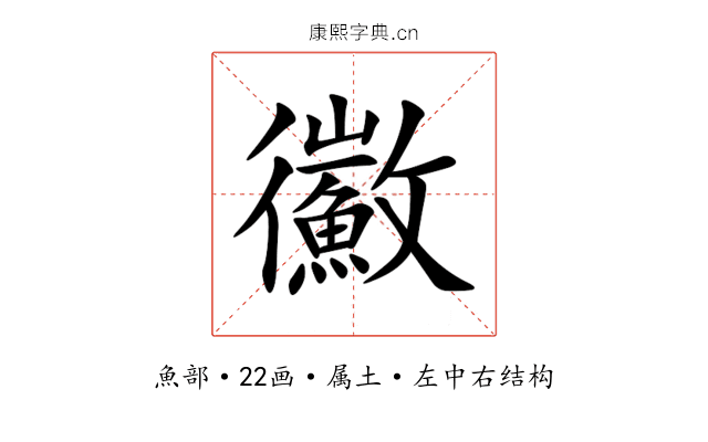鰴 鰴