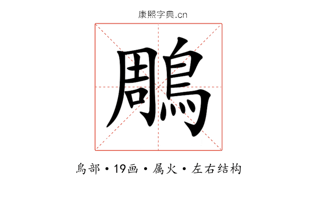 鵰 鵰