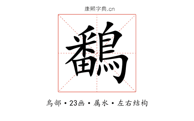 鷭 鷭