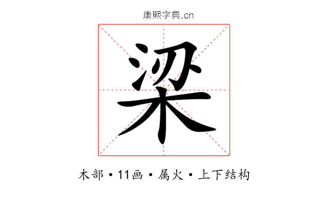 梁 梁
