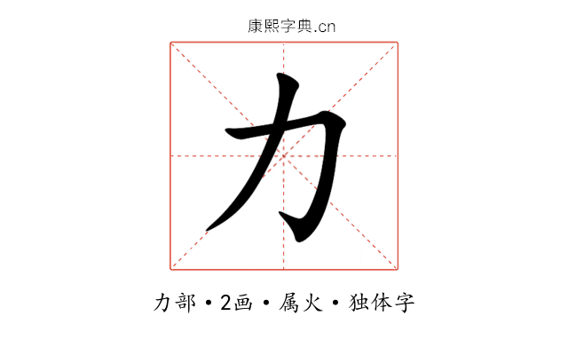 力 力