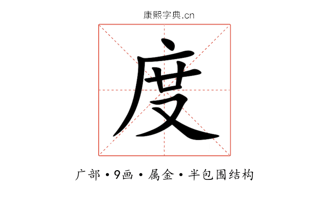 度 度